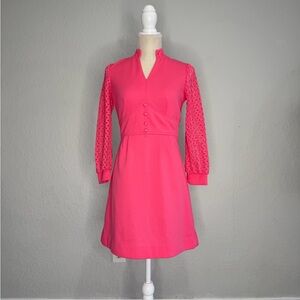 Vintage 1960s C.M. Coventry Dress